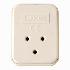 PTC starter til kompressor i køleskab og fryser - type 103N0050.